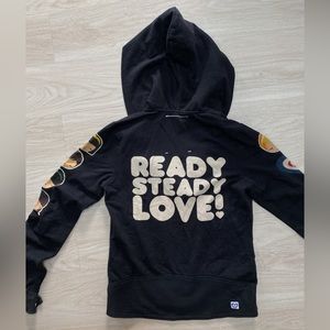 Gwen Stefani Harajuku Lovers Limited Edition Hoodie
